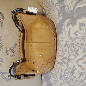 Coach bag NWT